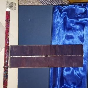 Prismatic wand (kaleidoscope)